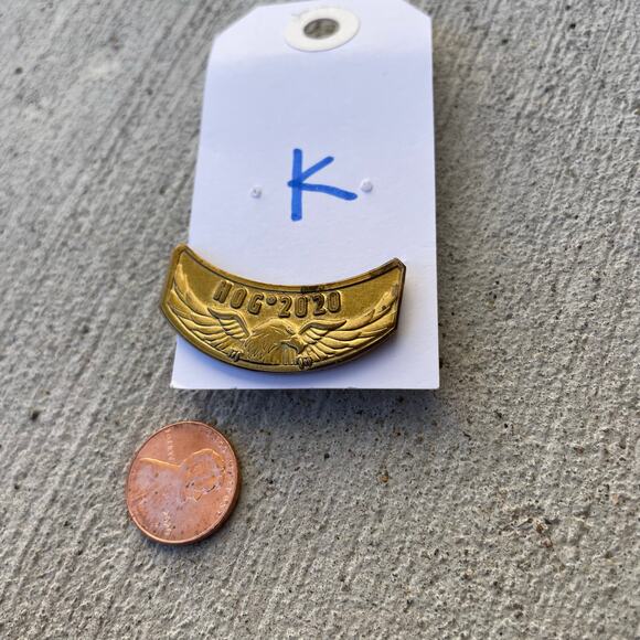 Harley Davidson HOG Pin 2020 - Picture 2 of 10